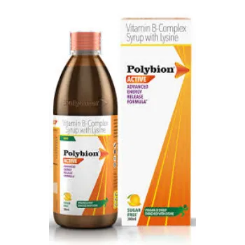 Vitamin B Complex Syrup